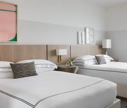 Premium Oda, 2 Çift Kişilik Yatak, Şehir Manzaralı