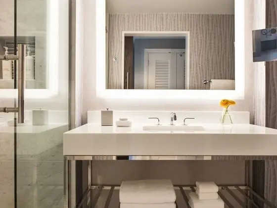 Oda, 1 En Büyük (King) Boy Yatak, Balkon, Park Manzaralı