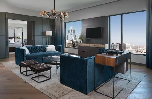 Presidential Suite