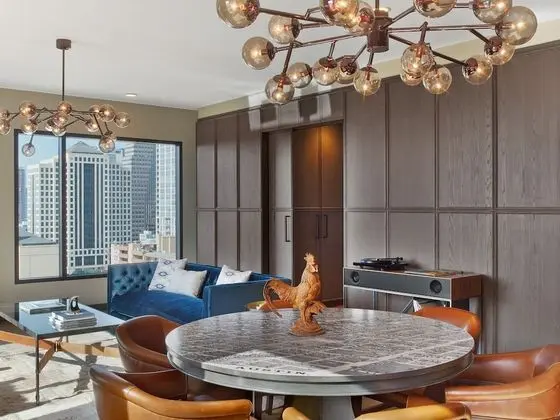 Presidential Suite