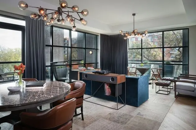 Presidential Suite
