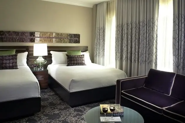 Premium Oda, 2 Büyük (Queen) Boy Yatak, Şehir Manzaralı