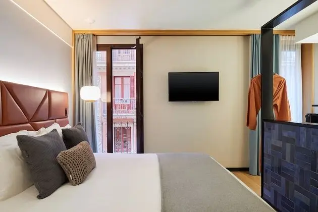 Premium Oda, 1 En Büyük (King) Boy Yatak, Balkon
