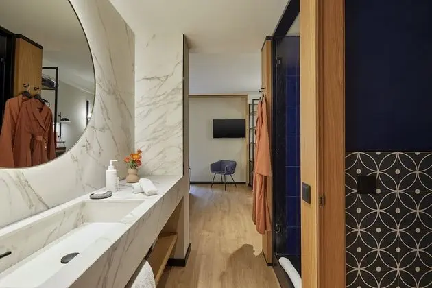 Premium Oda, 1 En Büyük (King) Boy Yatak, Balkon