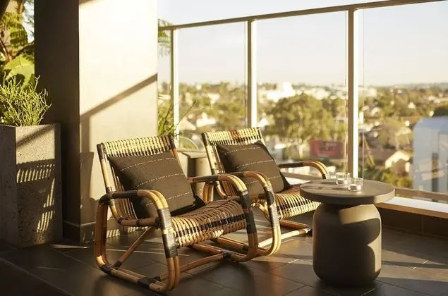 Çatı Katı Süiti (Penthouse) (Wilshire)
