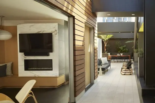 Çatı Katı Süiti (Penthouse) (Wilshire)