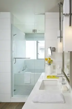 Süit, 1 En Büyük (King) Boy Yatak (Soaking Tub and Walk In Shower)