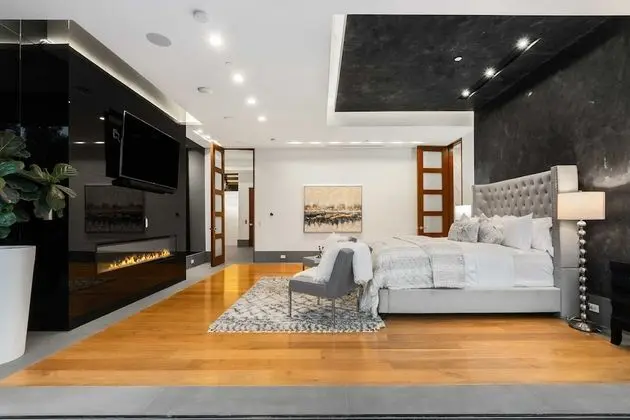 Villa, Birden Çok Yatak, Havuz Kullanımı, Şehir Manzaralı