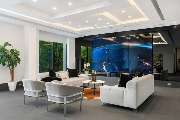 Villa, Birden Çok Yatak, Havuz Kullanımı, Şehir Manzaralı