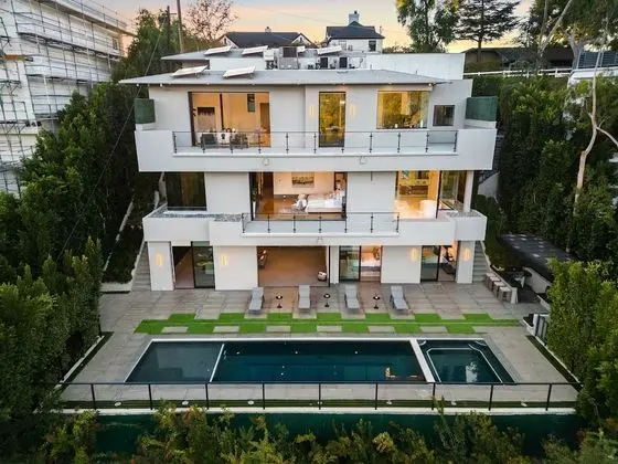 Villa, Birden Çok Yatak, Havuz Kullanımı, Şehir Manzaralı