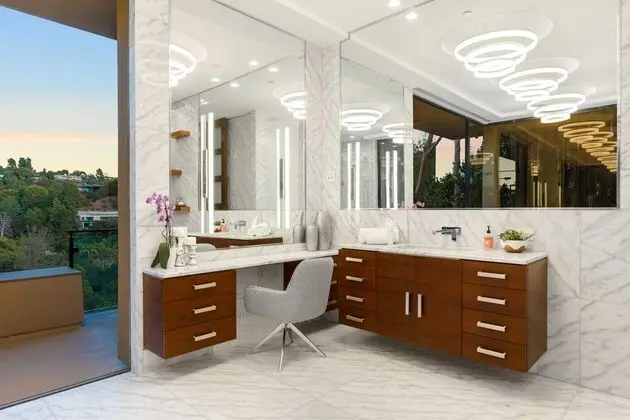 Villa, Birden Çok Yatak, Havuz Kullanımı, Şehir Manzaralı
