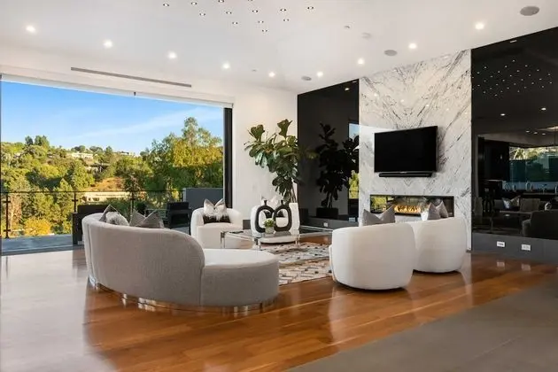 Villa, Birden Çok Yatak, Havuz Kullanımı, Şehir Manzaralı