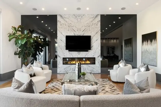 Villa, Birden Çok Yatak, Havuz Kullanımı, Şehir Manzaralı