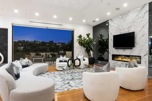 Villa, Birden Çok Yatak, Havuz Kullanımı, Şehir Manzaralı