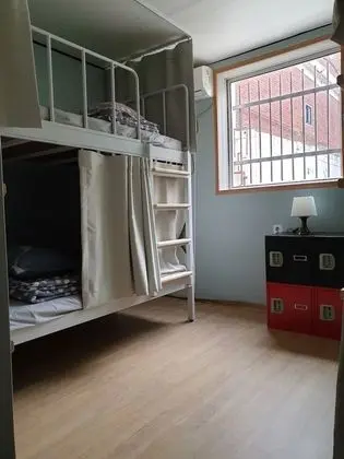 Ortak Ranzalı Oda, Karma Ranzalı Oda (6 persons)