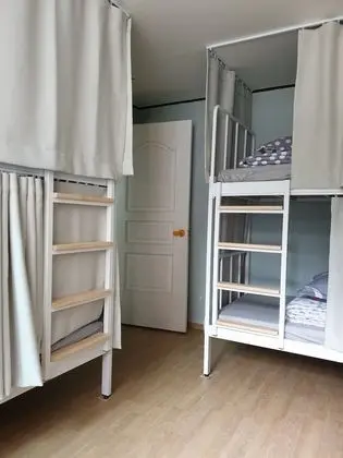 Ortak Ranzalı Oda, Karma Ranzalı Oda (6 persons)