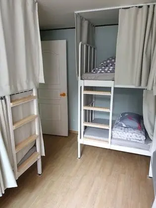 Ortak Ranzalı Oda, Karma Ranzalı Oda (6 persons)