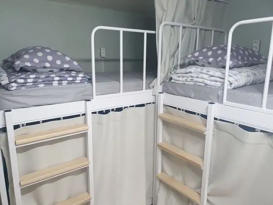 Ortak Ranzalı Oda, Karma Ranzalı Oda (6 persons)