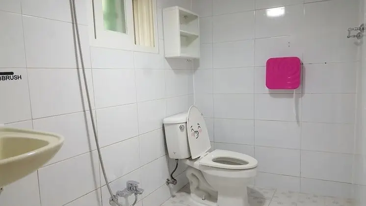 Ortak Ranzalı Oda, Karma Ranzalı Oda (6 persons)