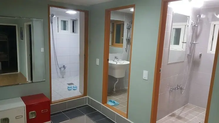 Ortak Ranzalı Oda, Karma Ranzalı Oda (6 persons)