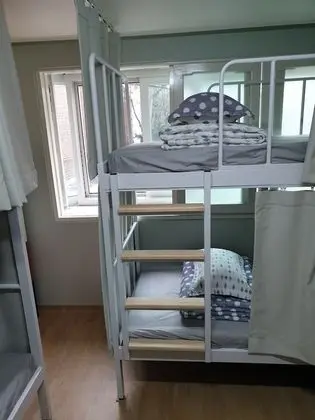 Ortak Ranzalı Oda, Karma Ranzalı Oda (8 persons)