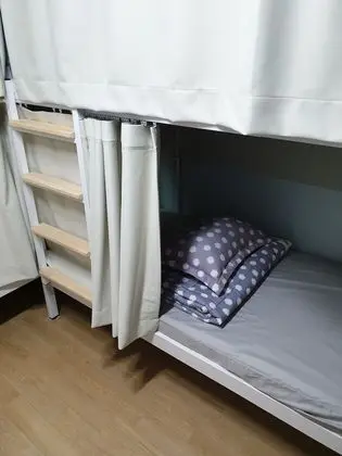 Ortak Ranzalı Oda, Karma Ranzalı Oda (8 persons)