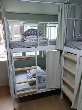 Ortak Ranzalı Oda, Karma Ranzalı Oda (8 persons)