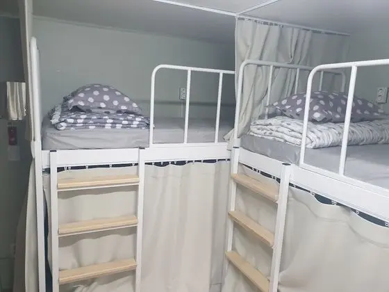 Ortak Ranzalı Oda, Karma Ranzalı Oda (8 persons)