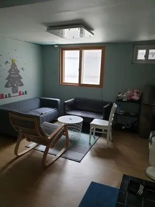 Ortak Ranzalı Oda, Karma Ranzalı Oda (8 persons)