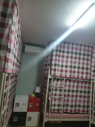 Ortak Ranzalı Oda, Sadece kadınlar için (8 persons)