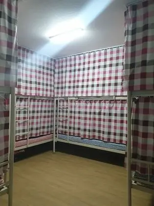 Ortak Ranzalı Oda, Sadece kadınlar için (8 persons)