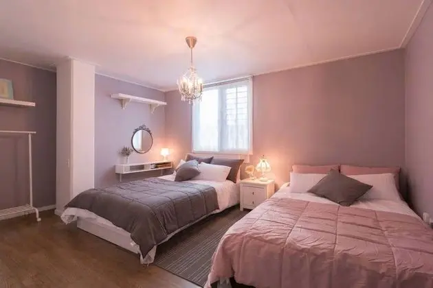 Ev, Sigara İçilmez (3F)
