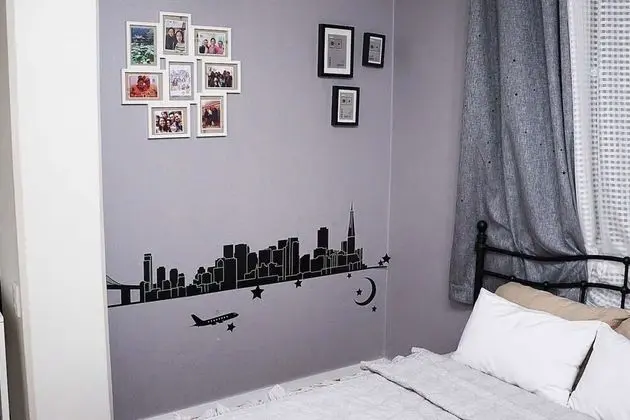 Ev, Sigara İçilmez (3F)