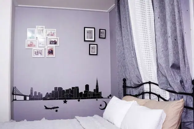 Ev, Sigara İçilmez (3F)