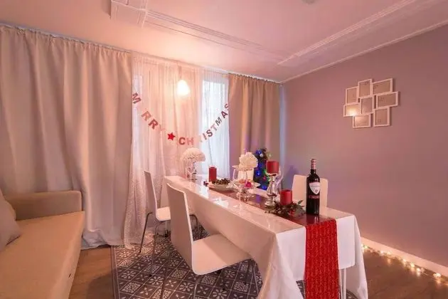 Ev, Sigara İçilmez (3F)