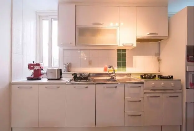 Ev, Sigara İçilmez (3F)