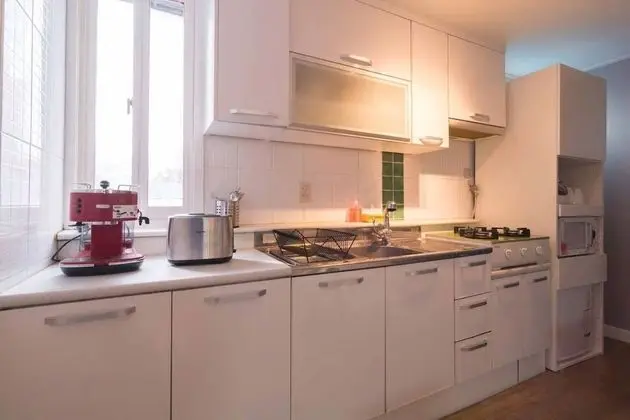 Ev, Sigara İçilmez (3F)