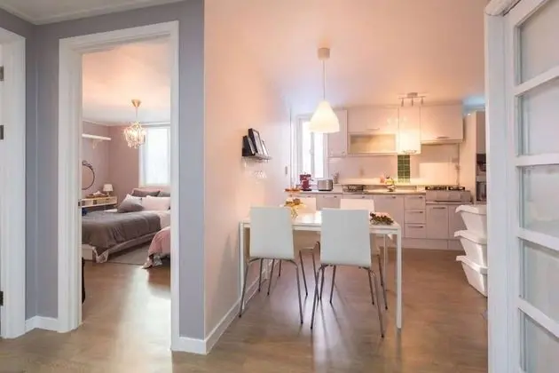 Ev, Sigara İçilmez (3F)