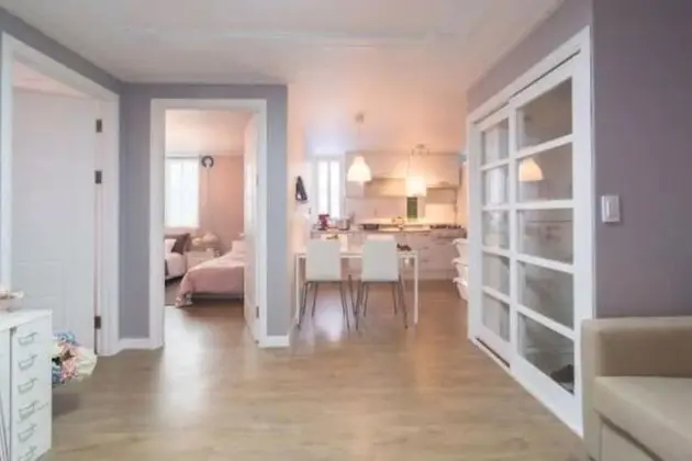 Ev, Sigara İçilmez (3F)