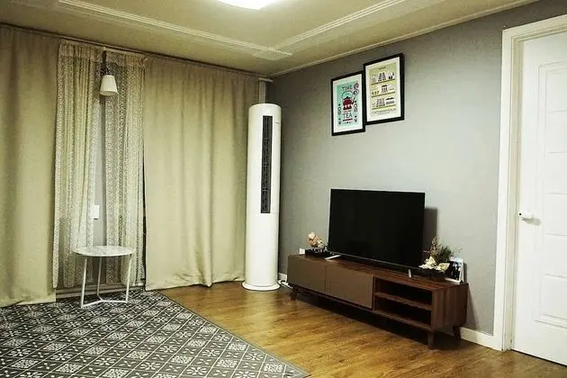 Ev, Sigara İçilmez (3F)