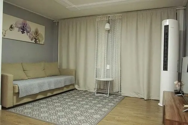 Ev, Sigara İçilmez (3F)