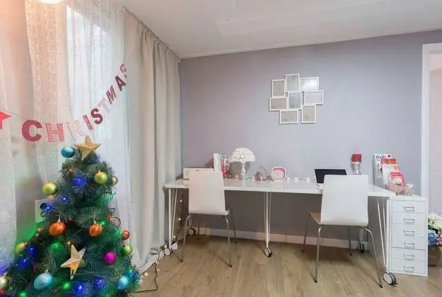 Ev, Sigara İçilmez (3F)
