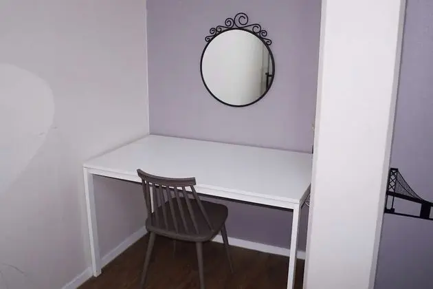 Ev, Sigara İçilmez (3F)