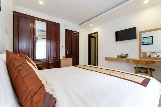 Deluxe İki Ayrı Yataklı Oda