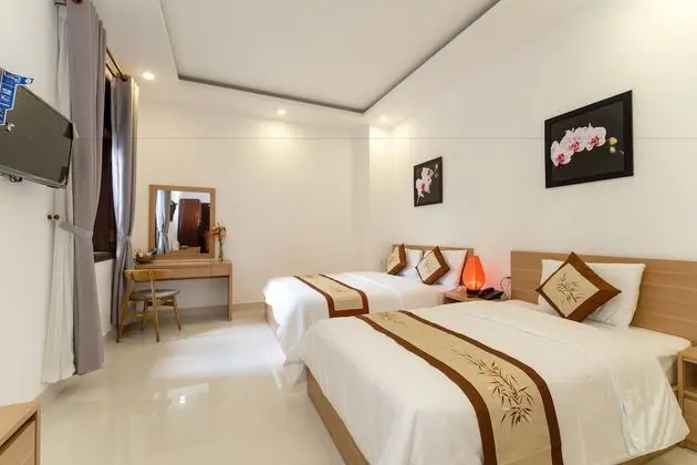 Deluxe Üç Kişilik Oda