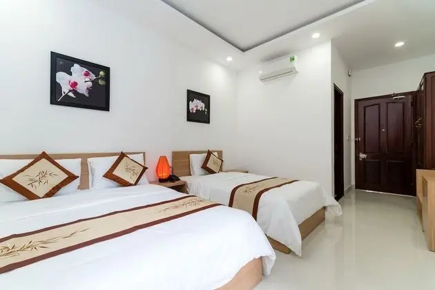 Deluxe Üç Kişilik Oda