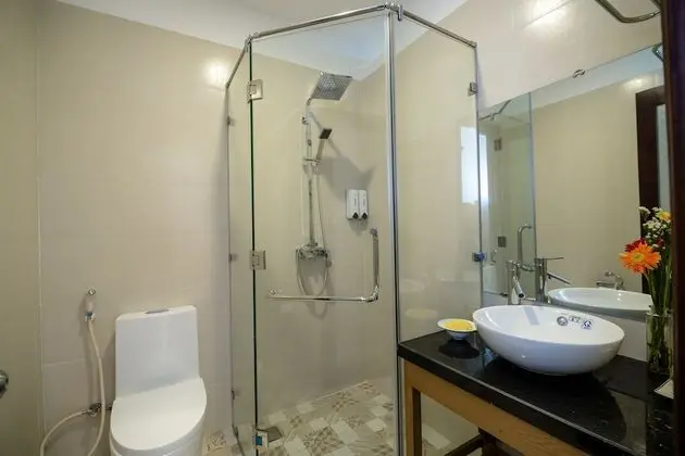Deluxe Üç Kişilik Oda