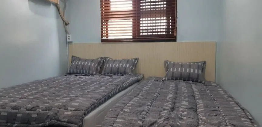 Deluxe İki Ayrı Yataklı Oda