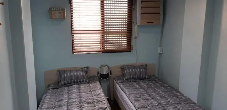 İki Ayrı Yataklı Oda