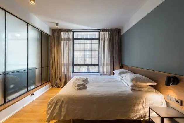 Superior Apart Daire, 1 Yatak Odası, Şehir Manzaralı (B2)